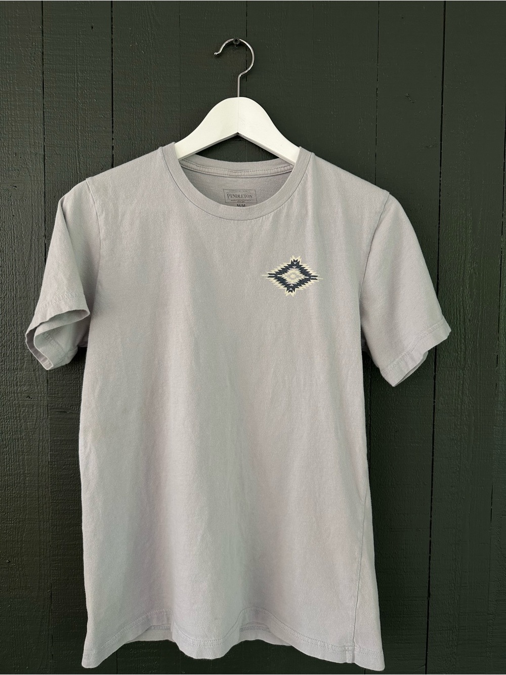 Pendleton Gray Graphic T-Shirt